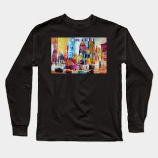 London Squeeze 159 Long Sleeve T-Shirt